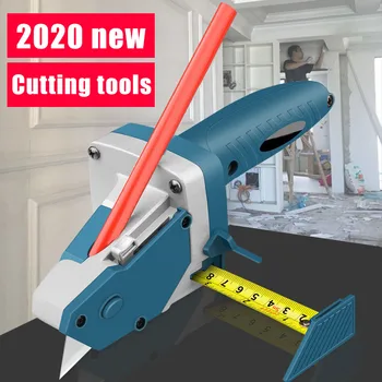 

Gypsum Board Cutting Tool Drywall Plaster with Scale Scribe Woodworking Cutting Board Tools WXV Sale
