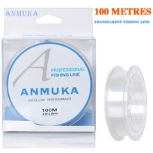 Нейлоновая леска 100 с фторуглеродным покрытием, леска м, леска для ловли карпа, леска для ловли карпа