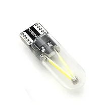 Новейшая модель; W5W led T10 cob стекло автомобиля светильник со светодиодными нитями на авто автомобилей Чтение купольная лампа DRL Тюнинг автомобилей 12v Новейшая модель; W5W led T10 cob стекло автомобиля светильник со светодиодными нитями на авто автомобилей Чтение купольная лампа DRL Тюнинг автомобилей 12v