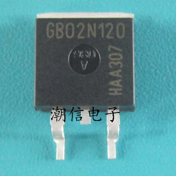 5 шт./лот GB02N120(до 263