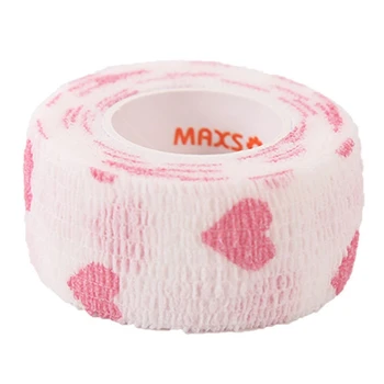 

1pc Sports Self Adhesive Bandage Finger Joints First Aid Kit Pet Elastic Anti-cocoon Tape for Writing Finger Bandage