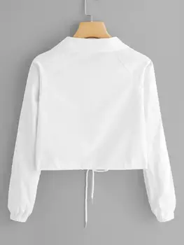 

Women Long Sleeve Stripe Plaid Coat Casual Cropped Coat Button Jacket Tops