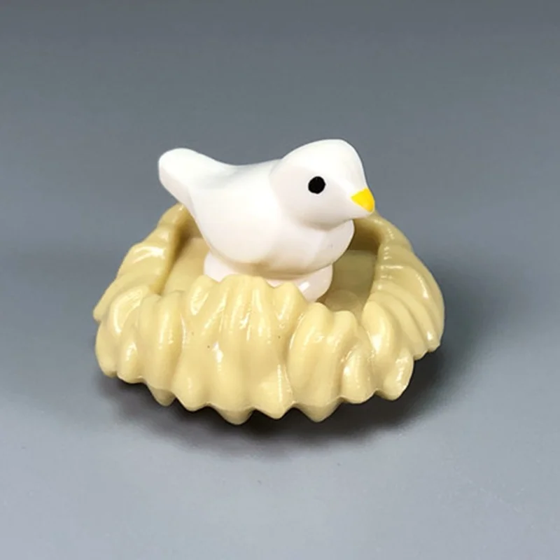 Creator Locking City Animals Sets Series Toys For Children Owl Seal Whale Pigeon Seagull Accessories Cities Compatible Building 25