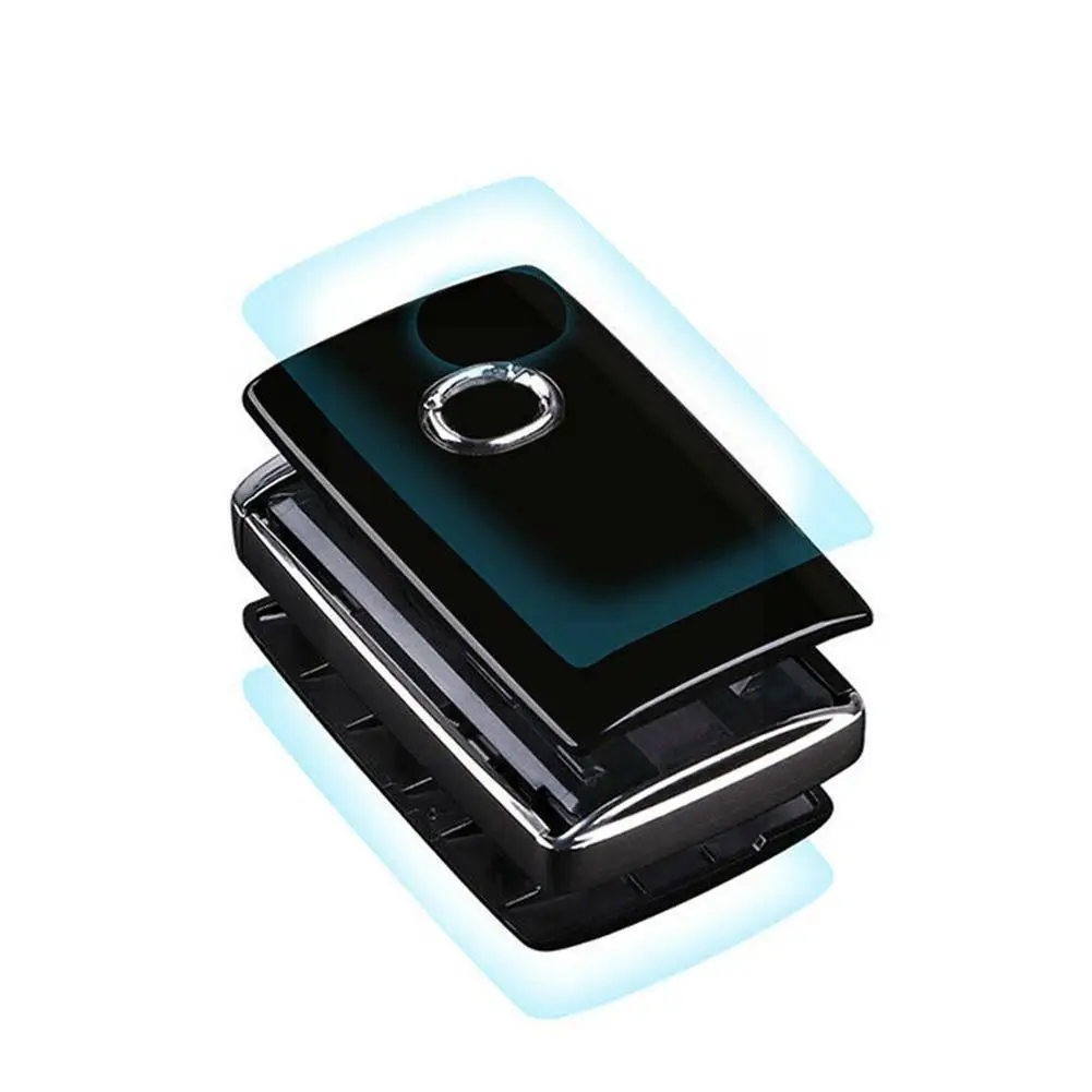 Car Key Case ABS Plastic Replacement Style Cover Protector Shell For Mazda 3 Axela CX-30 2 key case cover,key case,car key shell