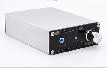 

Free shipping XH-M541 High Power Digital Amplifier TPA3116D2 Digital Amplifier Board 100W * 2