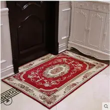 Простые японские коврики с татами, коралловый флис, бархат, ковер для спальни, большой ковер, утолщенный детский игровой коврик, можно настроить CF