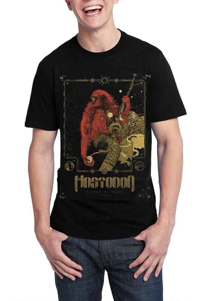 

Mastodon T Shirt
