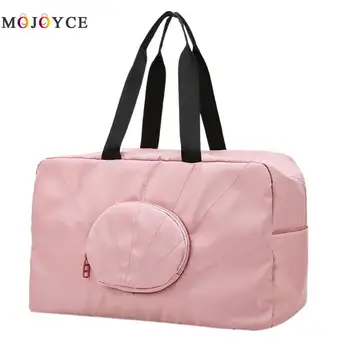 

Multi-function Handbag Oxford Large Capacity Unisex Travel Bag Totes Outdoor Fitness Gym Shoulder Bag
