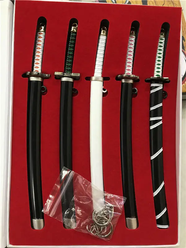 鬼灭兵器盒装52元   长23CM