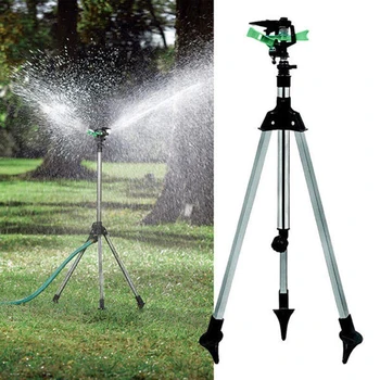 

Spray Head Support Holder Garden Irrigation Watering Tripod Sprinkler Bracket Lawn Farmland Plant Watering Irrigation Tool Kits