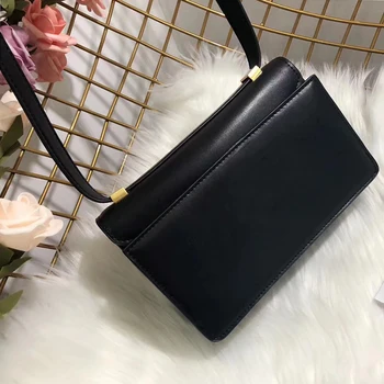 

2020 New Fashion Solid Elegant Women Bag Single Shoulder Drawstring Bag Simple Design Mini Bag