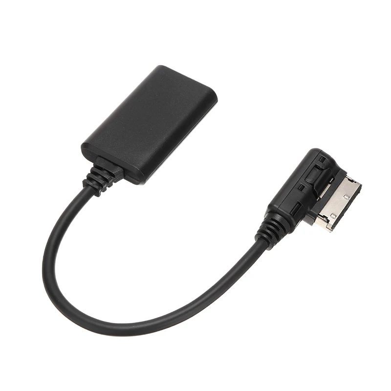 Mayitr 1 шт. пластиковый автомобильный bluetooth адаптер V5.0 BT MMI AMI аудио музыка авто