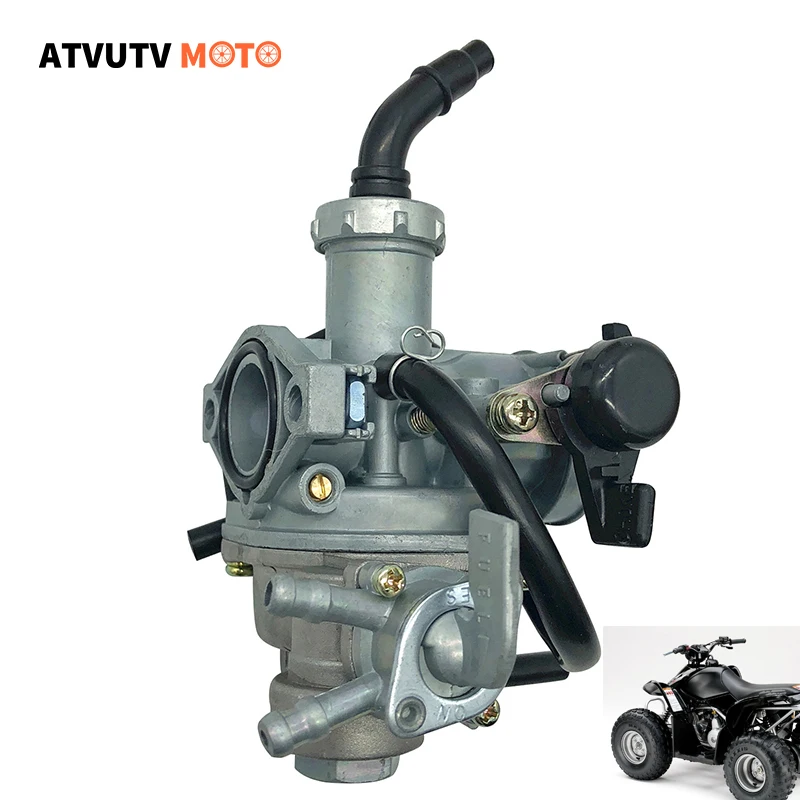 Карбюратор PZ22 22 мм с топливным клапаном для Honda Trail CT90 CT110 CT70 TRX90 ATC110 110cc 125cc |