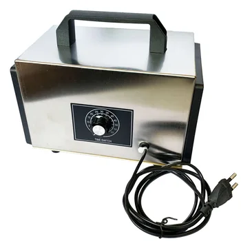 

220v 24g/h Ozone Generator Air Purifier Ozonizador Machine O3 Ozono Ozon Generator Deodorant Disinfection with Timing