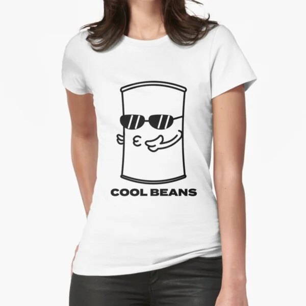 

Cool T-Shirt Print Top