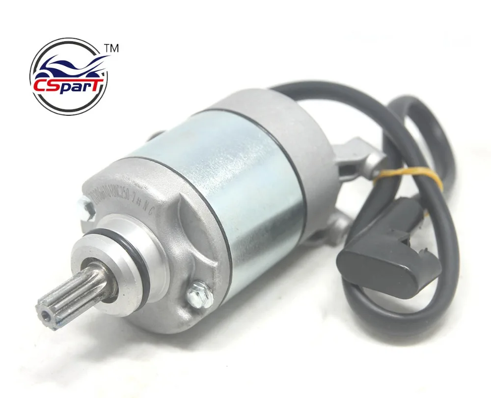 Двигатель zs177mm 250 cc