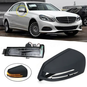 

1 pair Rearview Mirror Cover Gray Rearview Mirror Cover OEM Car Accessory Parts