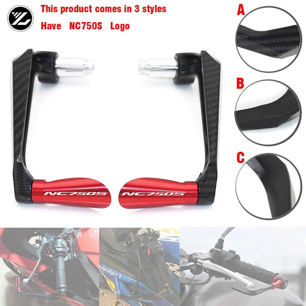 For HONDA HORNET NC700S Motorcycle Handguards Handlebar Grips Protector bar ends Levers Guard | Автомобили и мотоциклы