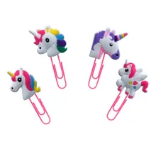 18 шт. Kawaii мультфильм Милая желтая лошадь закладки для книги Грут сувенир Школьные Аксессуары учительские принадлежности канцелярские подарки