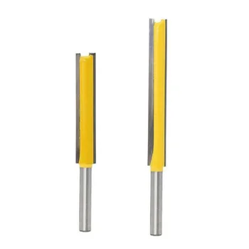 

Cutter Router Bits Tool Attachment Workshop Parts 2pcs Set Kit Cutting