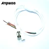 CCTV Camera Video Cable With OSD Menu Button For CCTV Camera ► Photo 2/4
