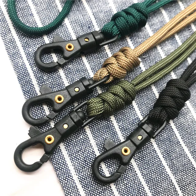 Outdoor Rock Climbing Hanging Neck Rope Lanyard