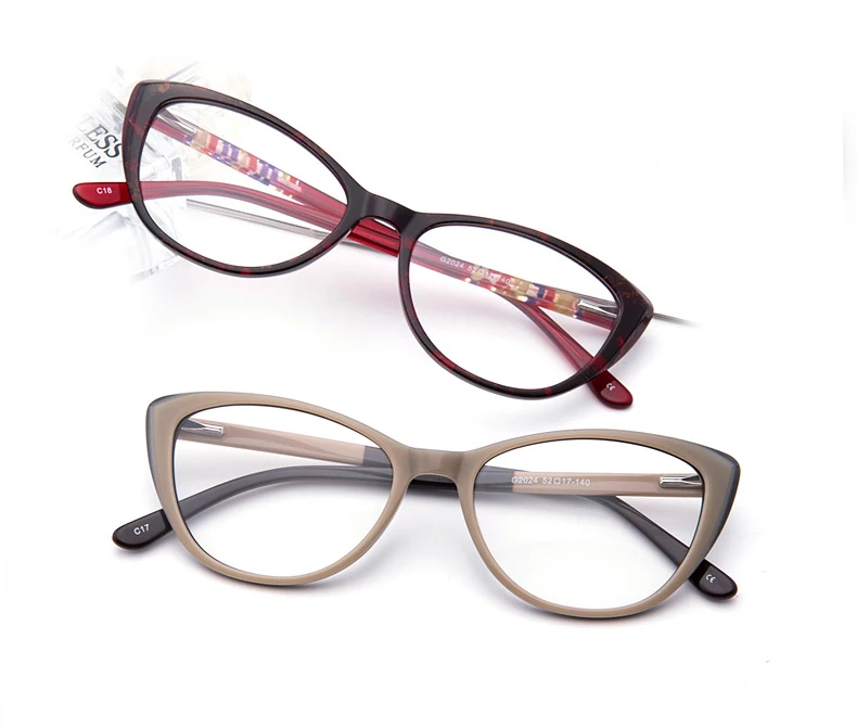 Кошачьи очки monturas de lentes mujer oculos grau feminino очки прозрачные, оправа оптические прозрачные линзы уксусная кислота opticos