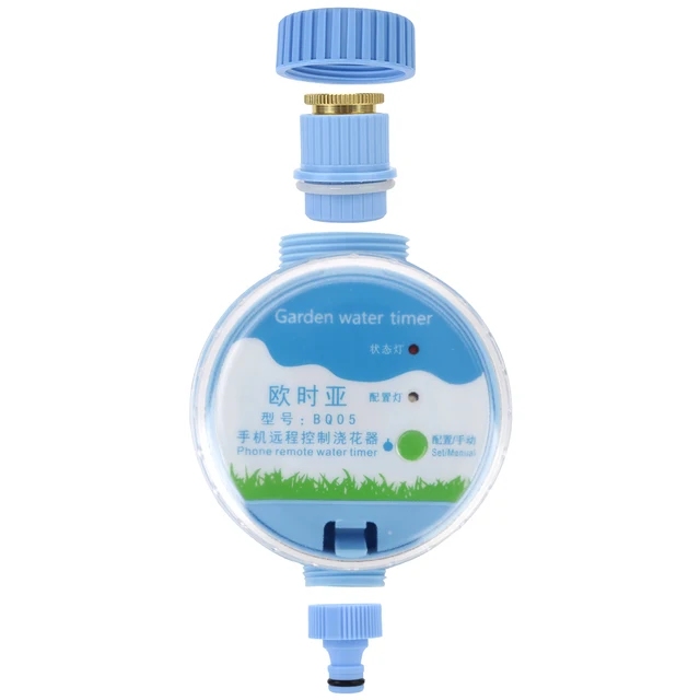Garden Water Timer Wifi Sprinkler System Controller App Remote control Smart Irrigation System Electronic Irrigation Timer 5