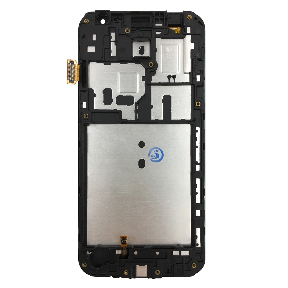 ЖК-дисплей для samsung Galaxy J3 J320 сенсорный экран дигитайзер сборка для samsung J320 J320F J320FN J320H ЖК