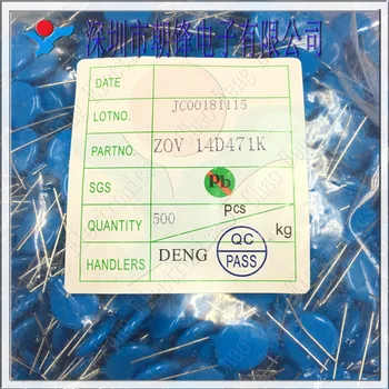 

2019 Direct Selling Promotion 100% New&original []14D471K 470V 14MM