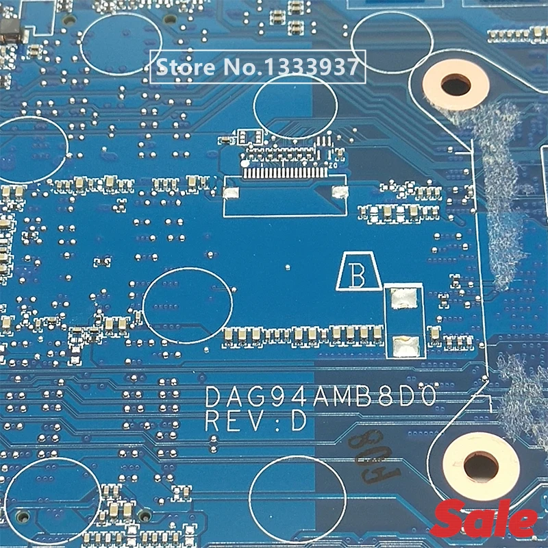 Для hp павильон 15 или никель-кадмиевых 15Z-CD 17-AR Материнская плата ноутбука 926289-601 926289-001 926289-501 DAG94AMB8D0 G94A материнская плата A12-9720P