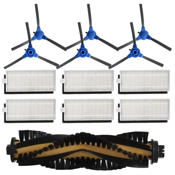 

Roller Side Brush Filter Kit For Cecotec Conga Excellence 1090 Vacuum Cleaner Replacement Parts Assembly