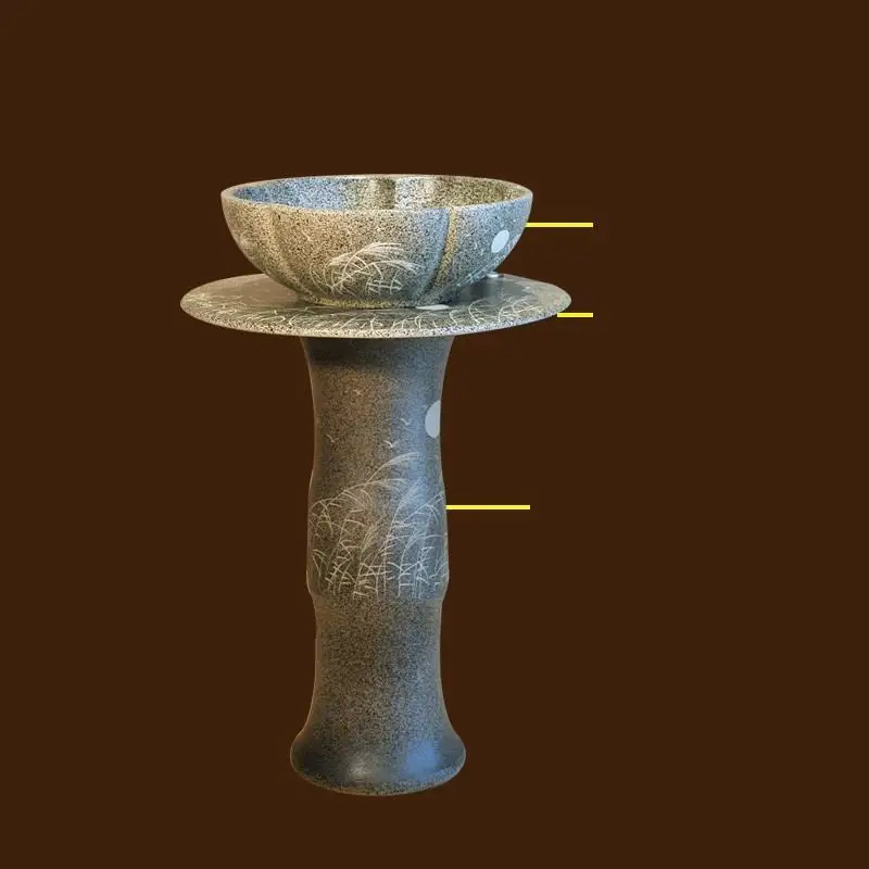 Waschtisch Wasbak Bacia/Lavagem чаша с двумя ручками для кухни, Lavandino Bagno Salle De Bain Wastafel умывальник Куба Banheiro Ванная комната раковина - Цвет: MODEL I