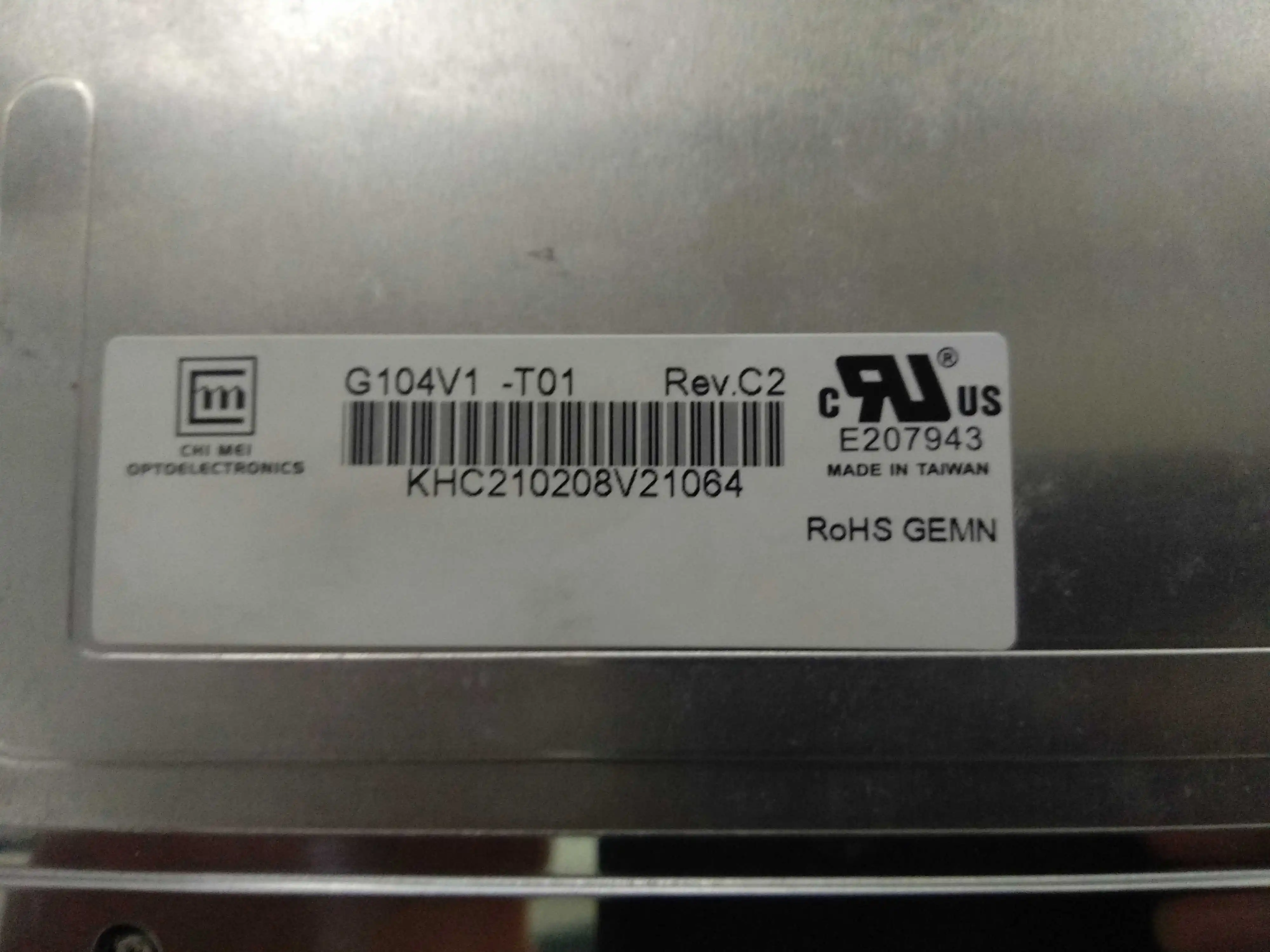10.4 ġ G104V1-T01 LCD ÷ ġ ũ