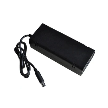 

OSTENT US AC Adapter Charger Power Supply Cable Cord for Microsoft Xbox 360 E Console