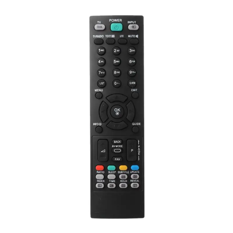 Новый пульт дистанционного управления ler Замена для LG Smart TV AKB33871407
