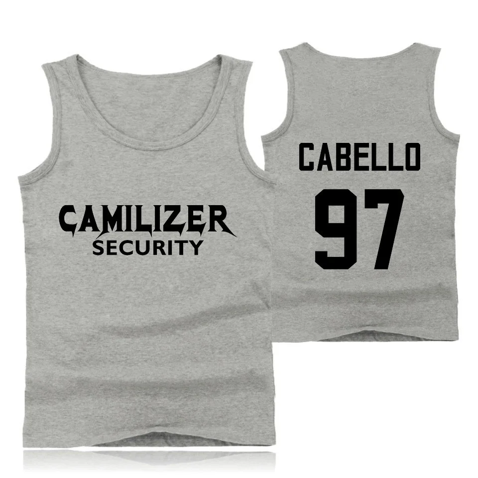 Стиль Never Be The This Tour-Camila Cabello Свободный жилет