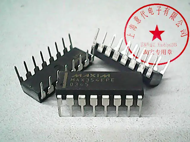 

5 шт. MAX354EPE