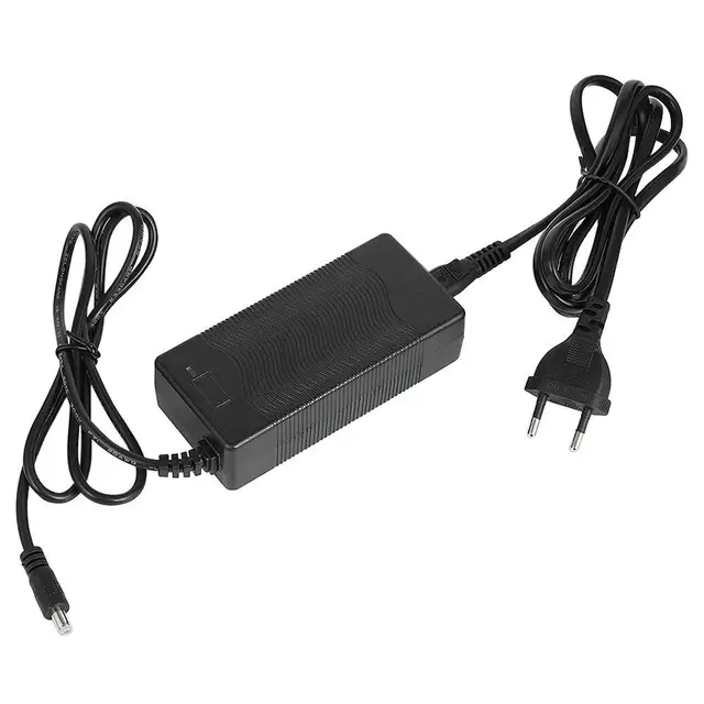 US $21.69 Battery Charger For KUGOO S1 and KUGOO S1 PRO Folding Electric Scooter e Scooter  Black