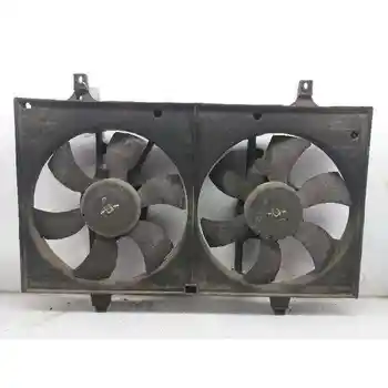 

MP8120HS ELECTRIC FAN NISSAN ALMERA TINO (V10M)