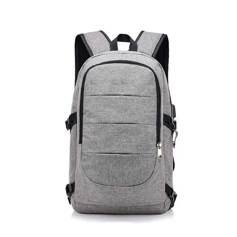 

Waterproof Business USB Charging Large Capacity Korean Edition Male and Female Backpack Computer Backpack