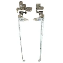 ЖК-петли для ноутбука DELL Inspiron 15 5558 5559 ноутбук левый+ правый светодиодный ЖК-экран шарнир