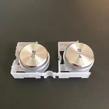 

1 set for PIONEER XDJ-RX Play button CUE key shell button DAC3018