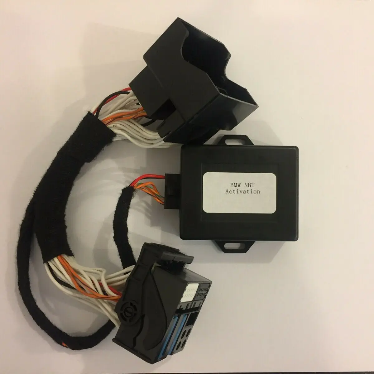 Для BMW EVO (NBT2) TV Free Video In Motion Adapter Интерфейс для F20/F30/F15/G11/G30 | Автомобили и мотоциклы