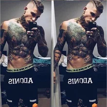 Летние дышащие и быстросохнущие спортивные тренировочные шорты для бега мужские пять штанов мужские тренажерные залы модные спортивные шорты для улицы