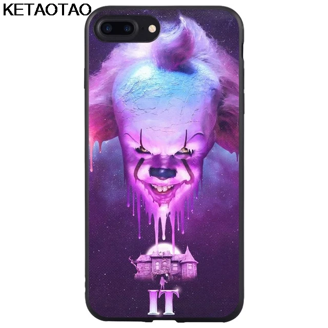 Мягкая силиконовая пленка KETAOTAO Stephen King из ТПУ для samsung galaxy S4 S5 S6 S7 S8 S9 S10 edge Note, мягкий резиновый силиконовый чехол из ТПУ - Цвет: Зеленый