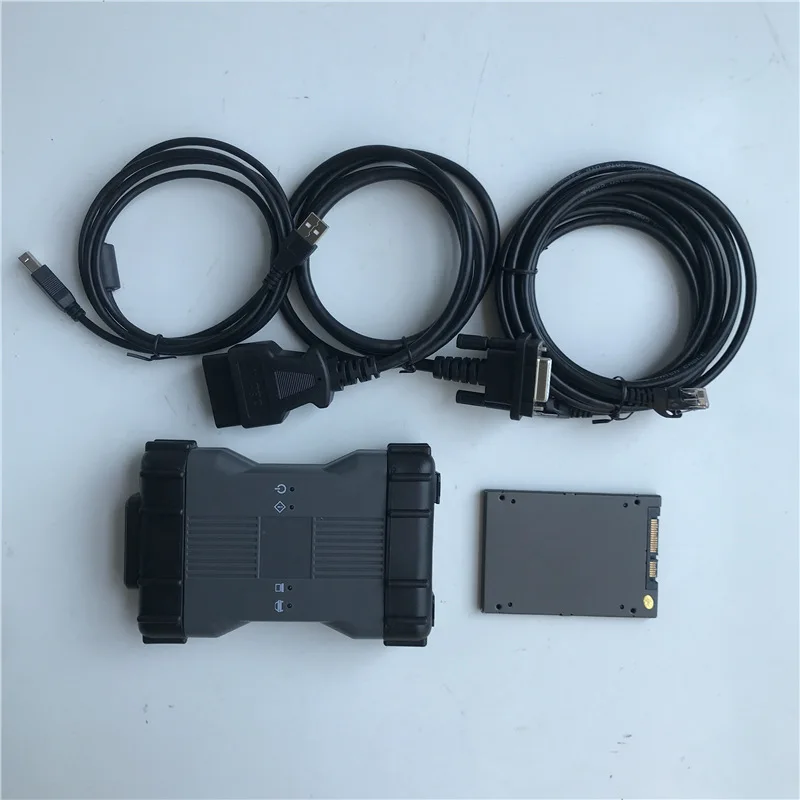 Диагностика mb star c6 ssd диагностика VCI Top C6 CAN протокол DOIP программное обеспечение 2021