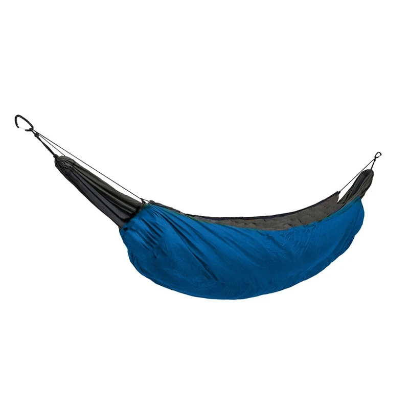 

TOP!-Outdoor Camping Warm Cover Windproof Cold Leisure Accessories Cotton Hammock Ep