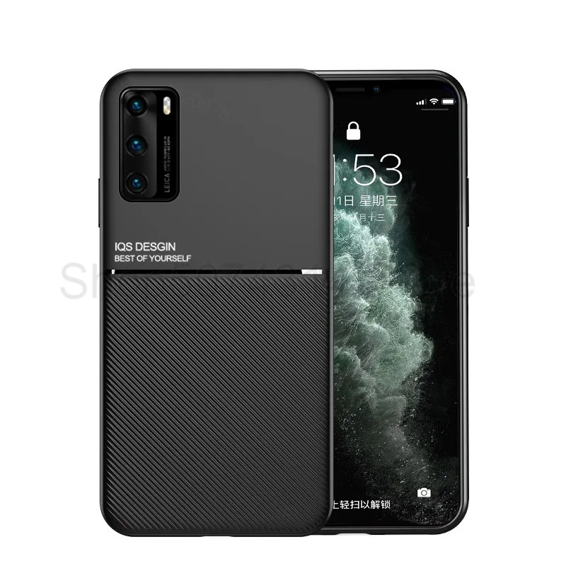 Защитный чехол для Huawei P20 P30 Lite P40 Pro Mate 30 Honor 10 20 | Мобильные телефоны и аксессуары