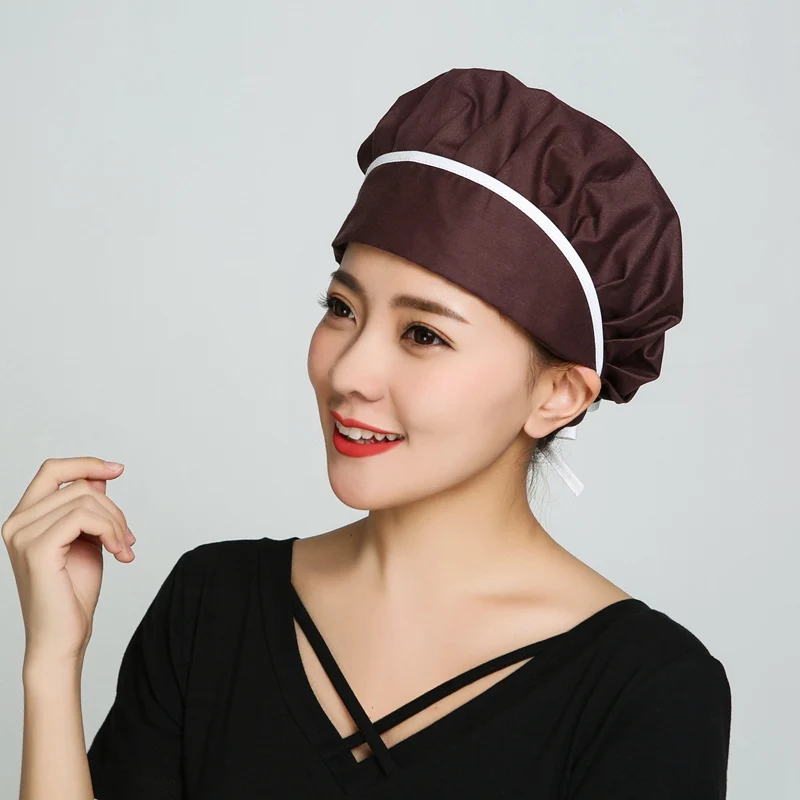 Женщины Мужчины Доктор Медсестры печать скраб шляпы хирургическая медицинская хирургическая Кепка унисекс DAJ9415-11-19 - Цвет: Pattern 11